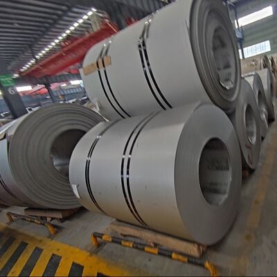 buy Stainless Steel Hrc Hot Rolled Coil , 610mm Coil ID Steel Sheet In Coil online manufacture