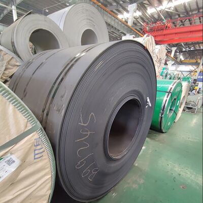 buy HR 202 Grade Stainless Steel Coil , Prime Grade Stainless Steel Sheet Coil online manufacture