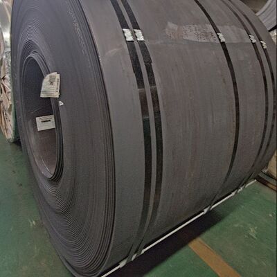 Buy High Strength 201 Hot Rolled Stainless Steel Coil Custom Thickness Tolerance online manufacture