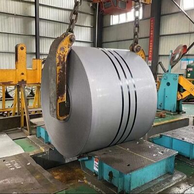 Buy 316 316L Hot Rolled Stainless Steel Coil 3 - 12mm Thickness NO.1 Finish online manufacture