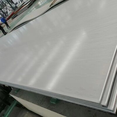 Buy 430/409L/410/410S/420J1/439 Hot Rolled Stainless Plates online manufacture