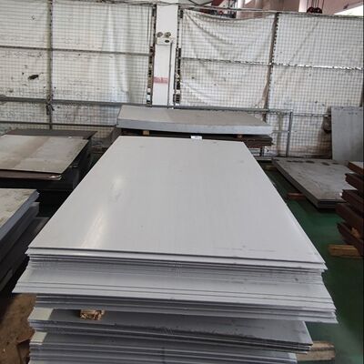 buy Custom Double Walled Stainless Steel Sheet Plates Sus 316 Hot Rolled online manufacture