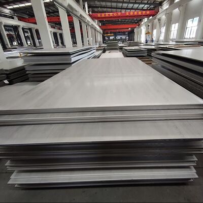 buy Grade 439 Stainless Steel Hot Rolled Plate Good Corrosion / Acid Resistance online manufacture