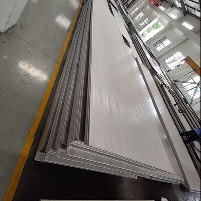 Buy 309S Stainless Steel Hot Rolled Plate 800mm - 1600mm Width No.1 Finish online manufacture