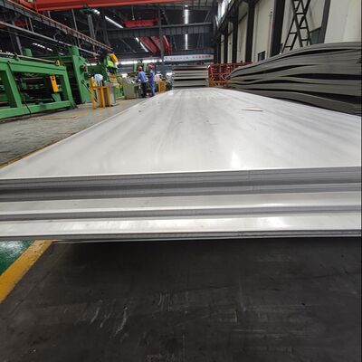 buy Anti Dust Stainless Steel Hot Rolled Plate Grade 409L No.1 Finish Surface online manufacture