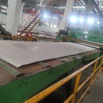 buy Durable 2205 Duplex Stainless Steel Plate , Standard Astm Stainless Steel Plate online manufacture