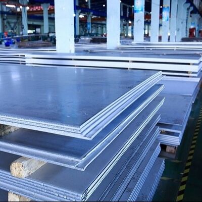 buy ASME Standard Stainless Steel Hot Rolled Plate 3.0mm - 100mm Thickness online manufacture