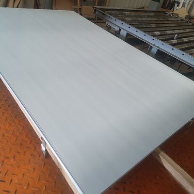 Buy 400 Series Stainless Steel Hot Rolled Plate 0.1mm - 150mm Thickness online manufacture