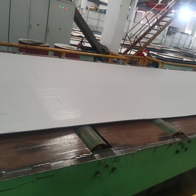 buy Anti Acid 904l Stainless Steel Plate , SS Steel Plate For Pressure Vessel online manufacture