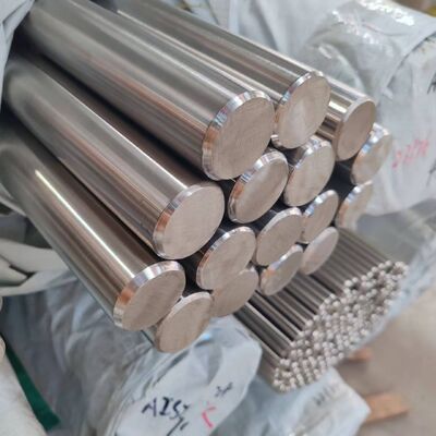 Buy Forging / Machining 304L Stainless Steel Bar 6 - 10m / Custom Length online manufacture