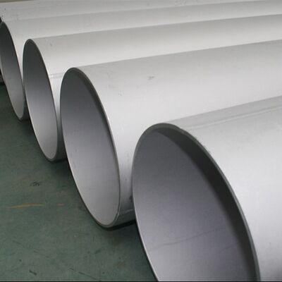 buy Liquid Delivery Large Diameter Stainless Steel Tube 350mm - 700mm Nominal Diameter online manufacture