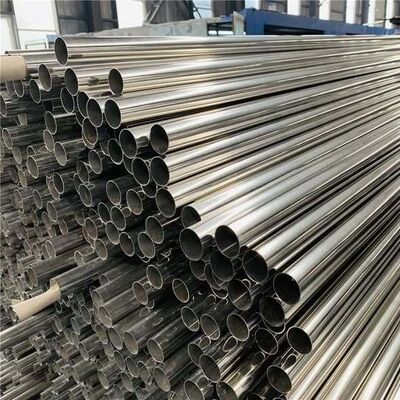 buy DIN 11850 Food Grade 28mm OD Stainless Steel Tube , 316L Food Grade SS Pipe online manufacture