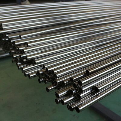 buy 300 Series Stainless Steel Pipe Anti Corrosion Mirror Polish Surface online manufacture