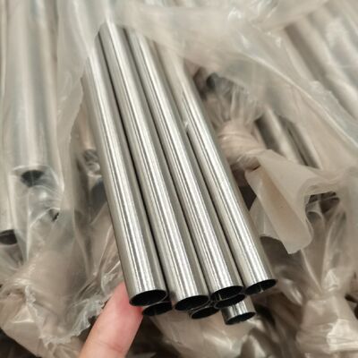 buy Industrial Welded Stainless Steel Round Tube 6mm - 300mm Nominal Diameter online manufacture