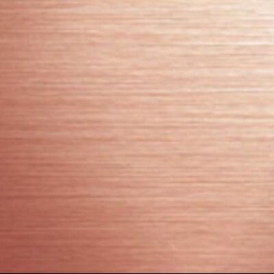 buy Decorative Rose Gold Stainless Steel Sheet , Durable Coloured Stainless Steel Sheet online manufacture