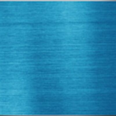 buy Sapphire Blue Colored Stainless Steel Sheets Vacuum Titanium Surface online manufacture