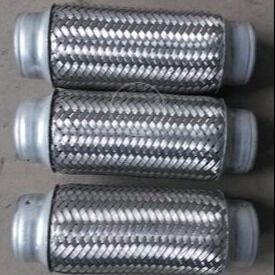 Buy 45 X 120mm Auto Exhaust Flexible Pipe Corrosion Resistant 309S Material online manufacture