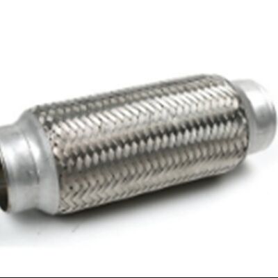 buy Durable Automotive Flexible Exhaust Tubing With Inner Braid Aluminum / Stainless Steel online manufacture