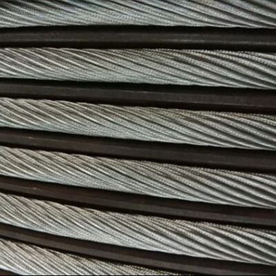 Buy 40mm Diameter Offshore Crane Stainless Steel Wire Rod online manufacture
