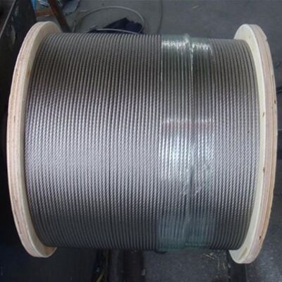 buy Auto Control AISI 316 6X36 Stainless Steel Wire online manufacture
