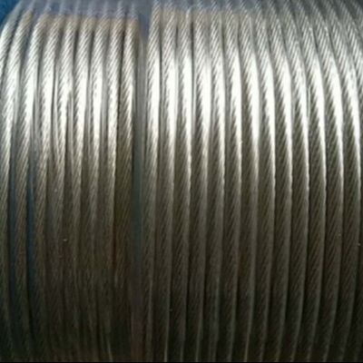 buy Round SUS304 1770n/Mm2 Stainless Steel Wire Rope online manufacture
