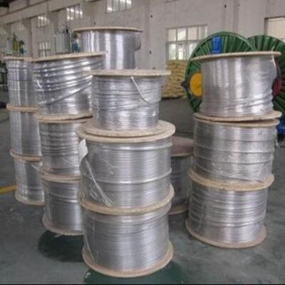 Buy ER310 Steel Wire Coil For Welding , High Strength Spring Steel Wire Rods online manufacture