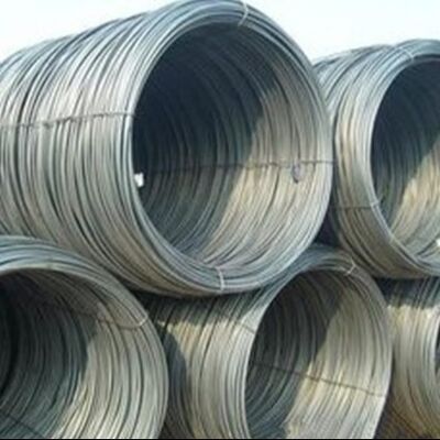 Buy 303Cu Stainless Steel Wire Rod Diameter 5mm - 38mm For Custom Cutting online manufacture