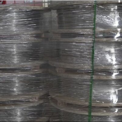 Buy 5mm - 38mm Dia Stainless Steel Wire Rod Excellent Corrosion Resistance online manufacture