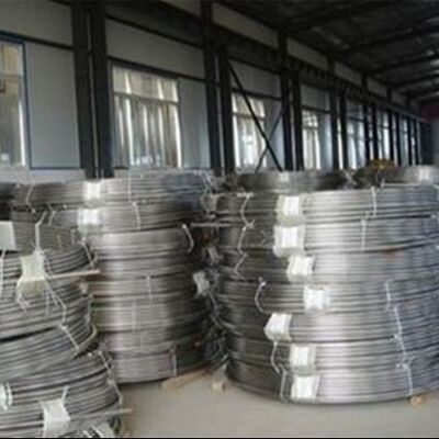 Buy 316 Series Stainless Steel Alloy Steel Wire Rod , Anti Acid Steel Wire Rod Coils online manufacture