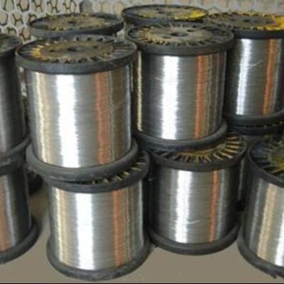 buy 304H Stainless Steel Wire , Diameter  Φ5mm - Φ38mm Soft Stainless Steel Wire online manufacture