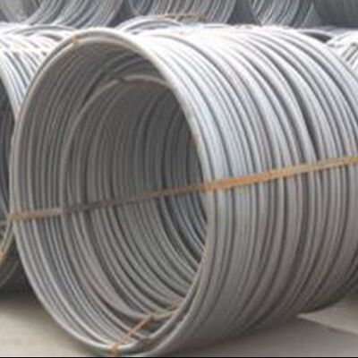 Buy Cold Heading Low Carbon Steel Wire Rod Anti Corrosion 304 SS Material online manufacture