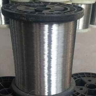 Buy 200 Series Stainless Steel Low Carbon Wire Rod Diameter 0.025 - 5mm ASTM Approval online manufacture