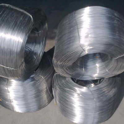 buy Professional Stainless Steel Wire Rod 500kg - 2500kg Coil Weight ISO9001 Standard online manufacture