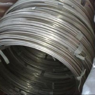 Buy 321 Stainless Steel Wire Rod For Metal Lines Custom Length High Strength online manufacture