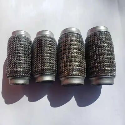 Buy High Performance Auto Exhaust Flexible Pipe 51mm - 356mm Overall Length online manufacture