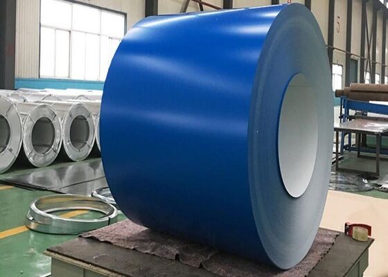 buy 24 Gauge 304  Prepainted SS Plate Coil Color Coated Stainless Steel Coil online manufacture