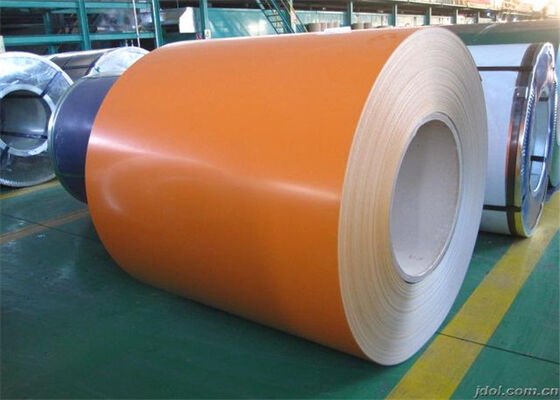 buy SMP Metal Construction 430 Painted Steel Coil online manufacture