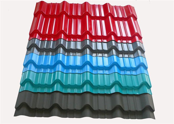 buy Wear Resistant Galvanized    Corrugated Steel Iron Zinc Roof Ceiling Sheets online manufacture